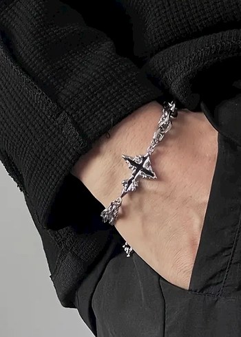 Haç bileklik - Görsel 3