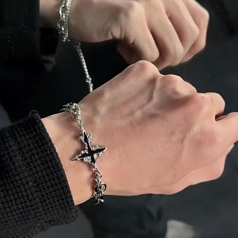 Haç bileklik - Görsel 2