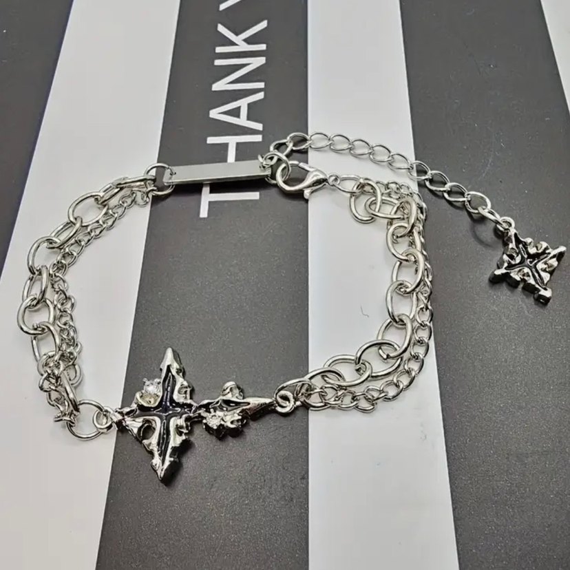 Haç bileklik - Görsel 5