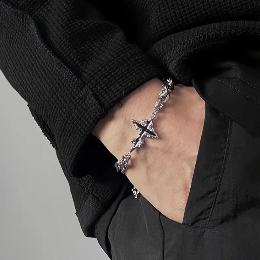 Haç bileklik - Görsel 3