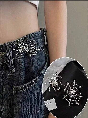 Gothic Pantolon Aksesuarı