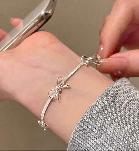 Ribbon Bileklik
