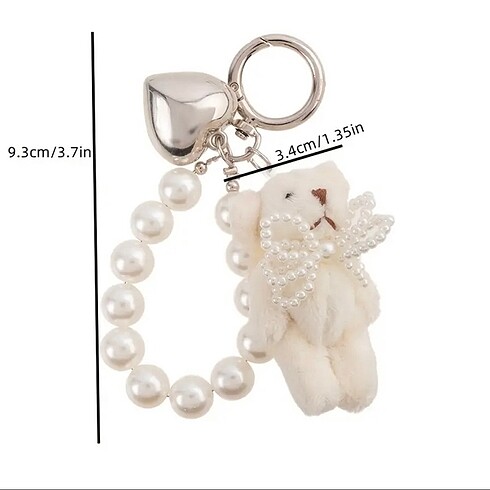 Vivienne Westwood Ayıcıklı Charm