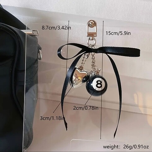 Beden 8kalp Charm