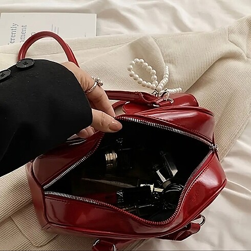  Beden bordo Renk Pinterest Bag
