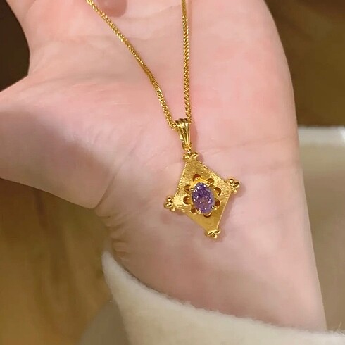 Beden Vintage Necklace