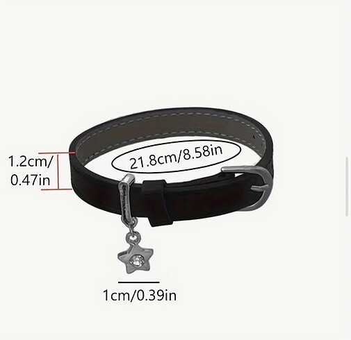 Beden Star bracelet