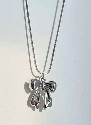 Ribbon kolye