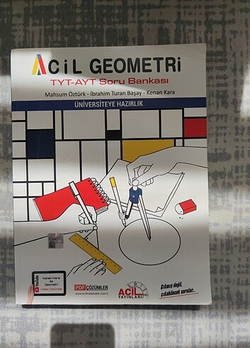 Acil Geometri Tyt Ayt