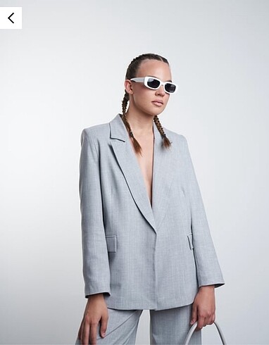 Blazer ceket