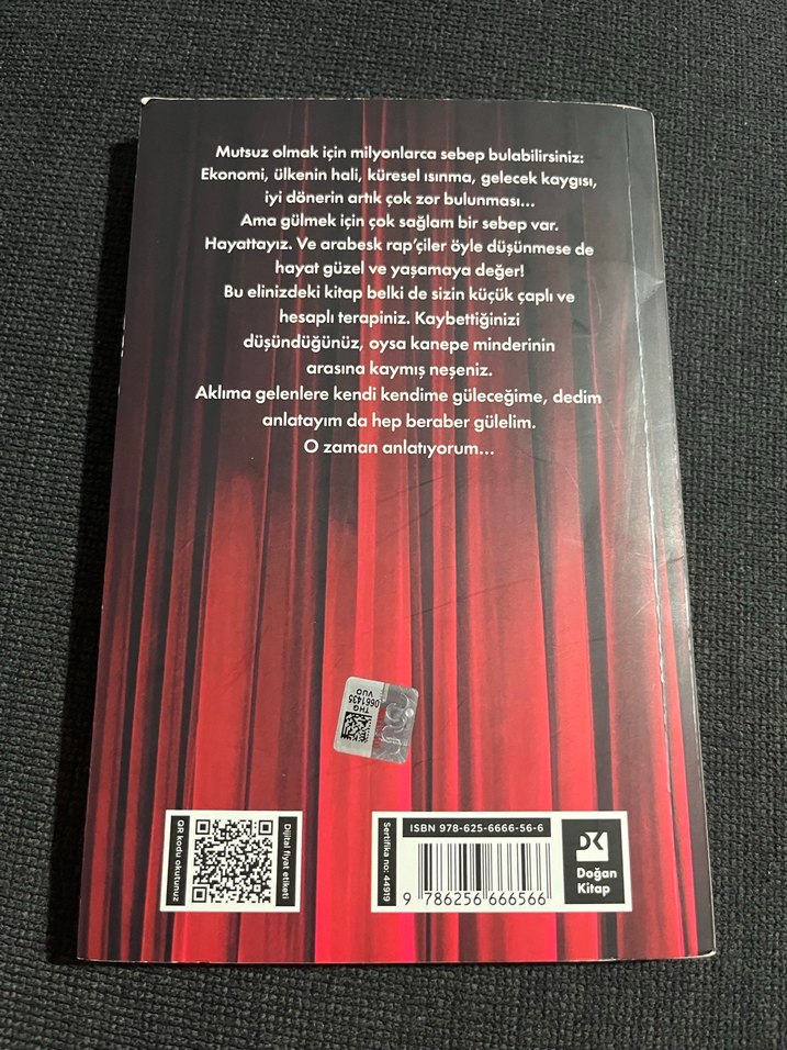 Beni Gözünüzde Büyütmeyin! - Gülse Birsel - Görsel 2