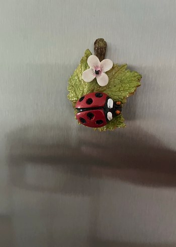 Renkli Barcelona (Yurtdışı) Magnet + Hediye Magnet