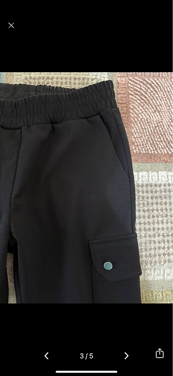 s Beden Koton jogger pantolon