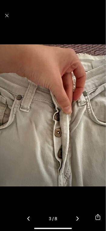 38 Beden Pantolon