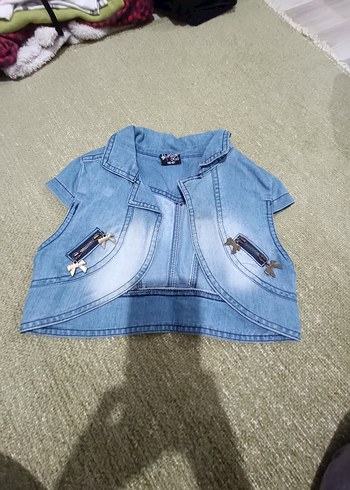 Mavi Jeans Acik Mavi Denim Cocuk Ceket Siklik Ve Rahatlik Bir Arada