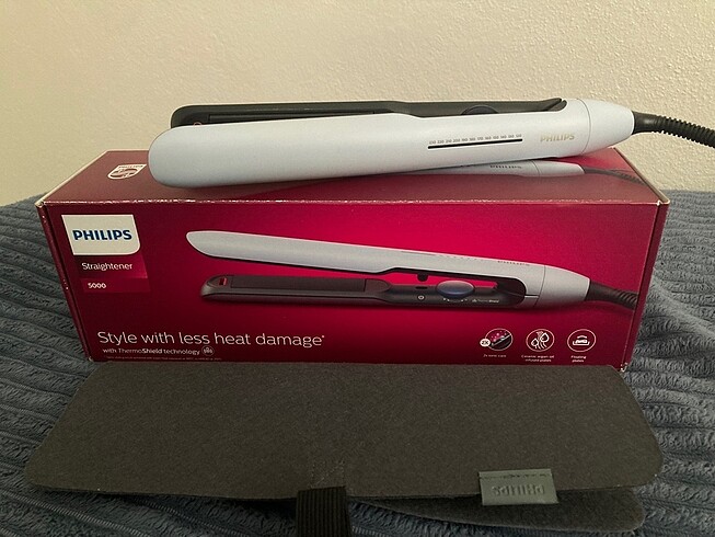 Philips 5000 düzleştirici