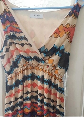 40 Beden Elbise