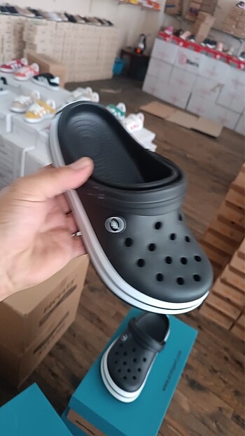 Crocs Bayan terlik
