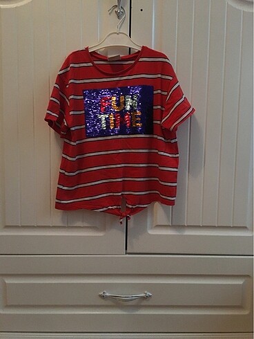 LC Waikiki Kız çocuk tshirt