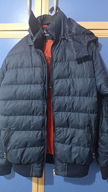 Polo anorak mont 