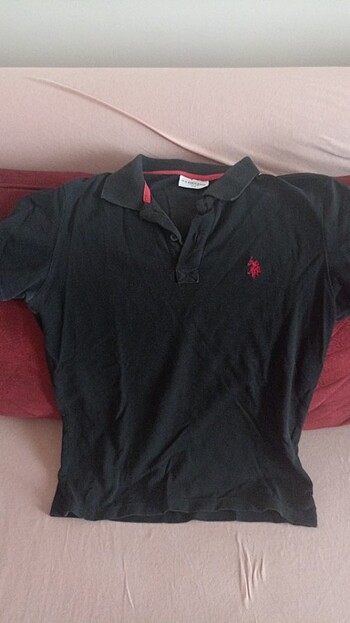 U.S.POLO ASSN XS TİŞÖRT 