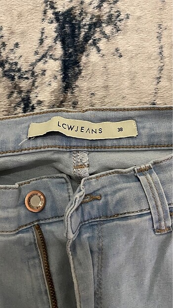 Kot pantolon - Görsel 2