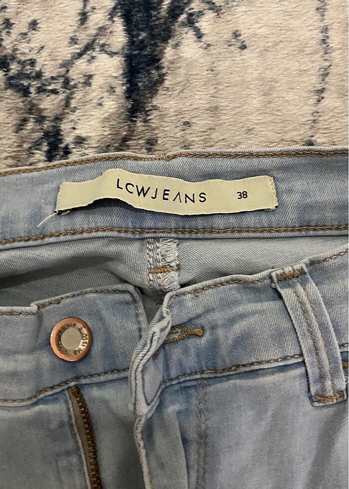 Kot pantolon - Görsel 2