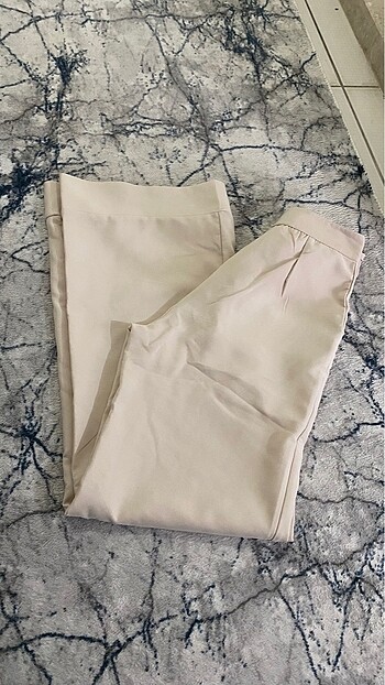 Bol paça pantolon - Görsel 2