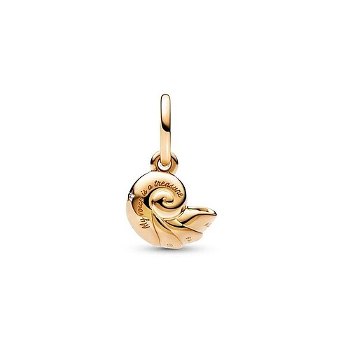 Pandora Pandora The little mermaid charm