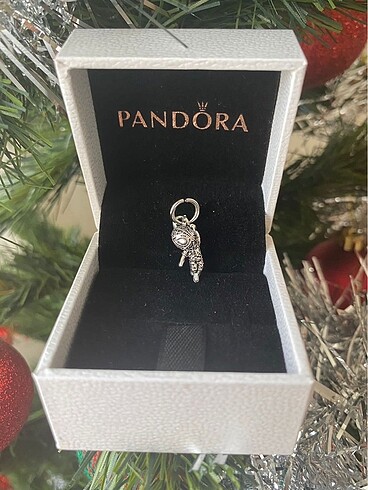 Spiderman pandora charm