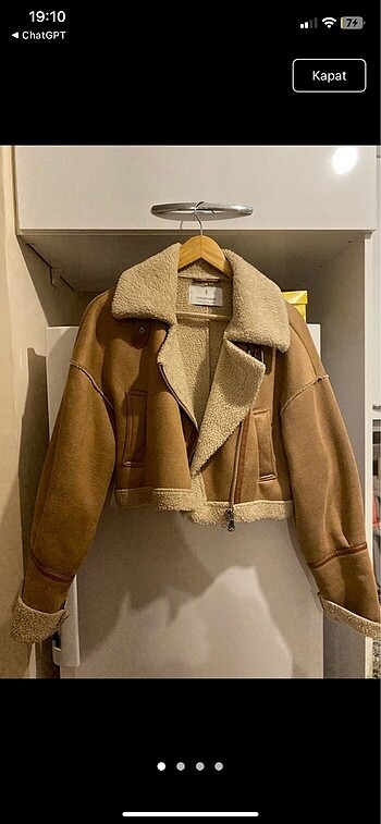 Stradivarius Ceket