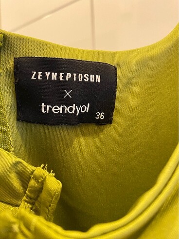Trendyol & Milla TRENDYOLMİLLA ABİYE