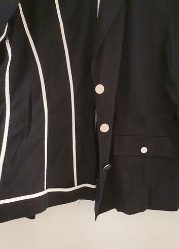 xl Beden Blazer ceket