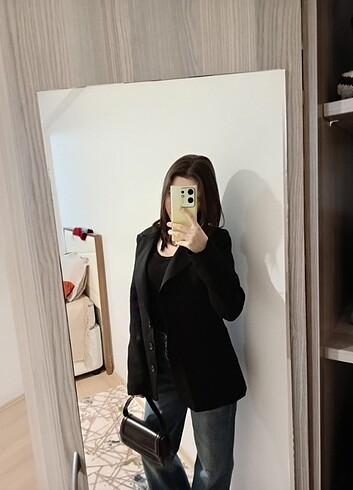 s Beden Blazer ceket