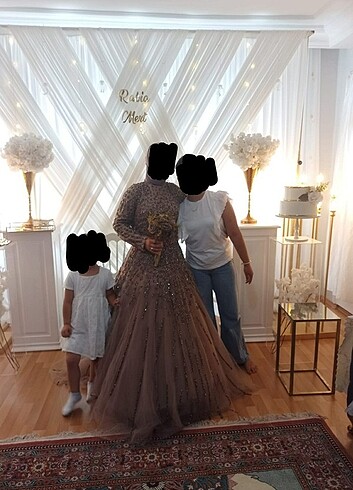 Tesettür Nişanlık