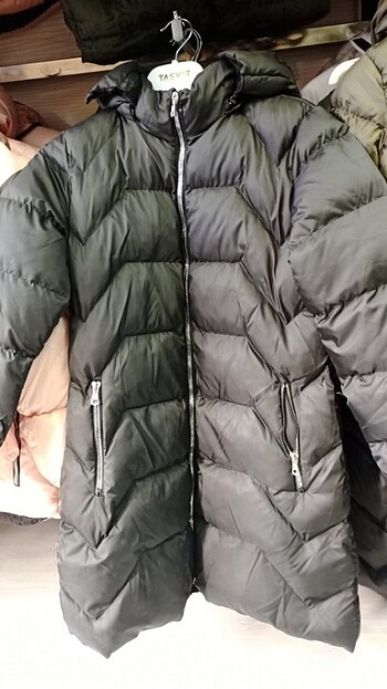 kız çocuk mont 