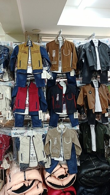 Çocuk takımı 