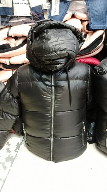 Kışlık mont