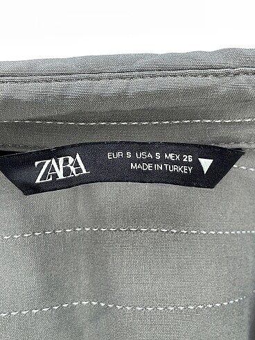 Zara Kısa Tulum %70 İndirimli. - Görsel 4