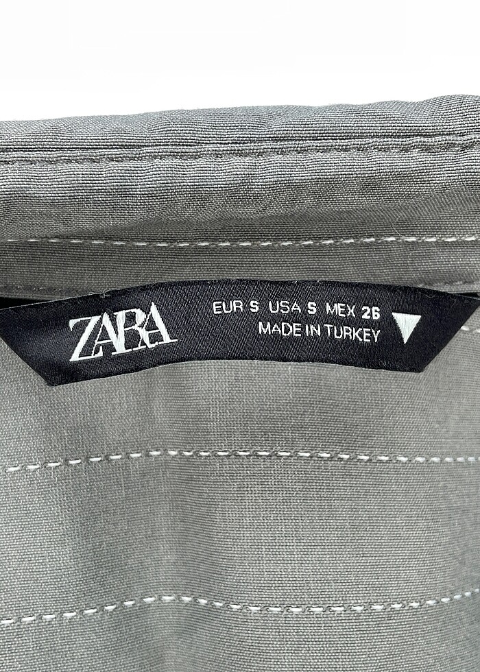 Zara Kısa Tulum %70 İndirimli. - Görsel 4