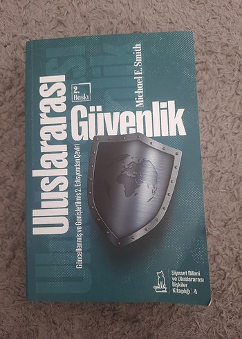 Uluslararası Güvenlik - Michael E. Smith