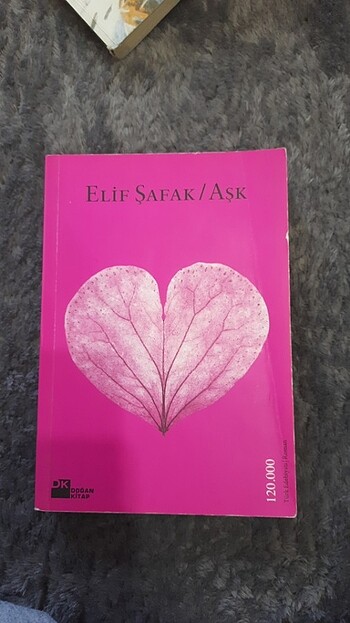 Elif Şafak Aşk 