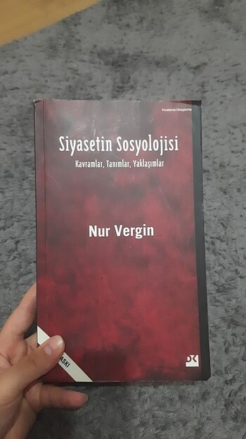 Siyasetin sosyolojisi
