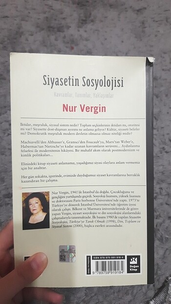 Siyasetin sosyolojisi