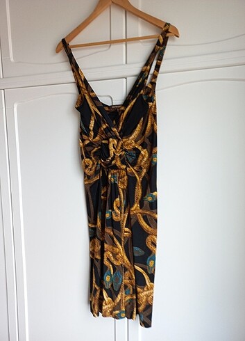 Cavalli jarse elbise