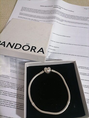 Pandora bileklik