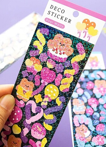 Beden Deco Sticker