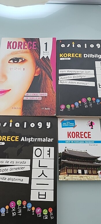 Korece Set 