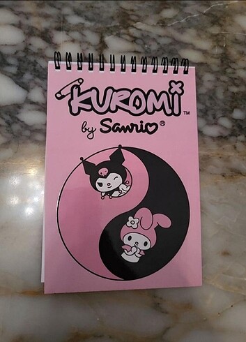 KUROMI DEFTER KULLANILMADI