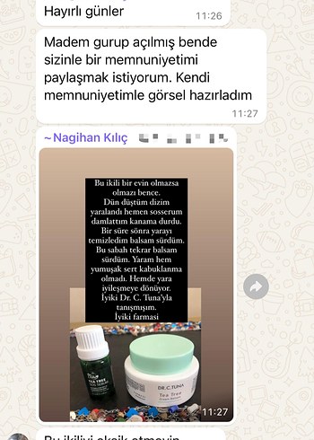 Farmasi Çay Ağacı Balsam - Görsel 6